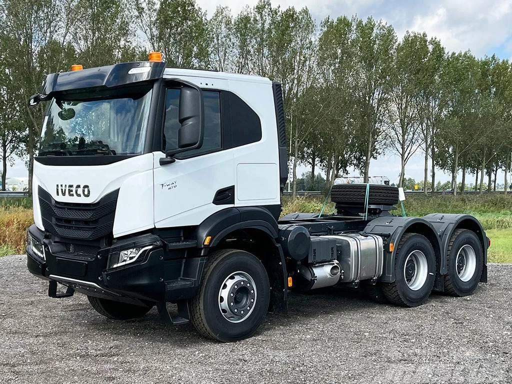 Iveco T-Way AT720T47TH Tractor Head (39 units) Sattelzugmaschinen