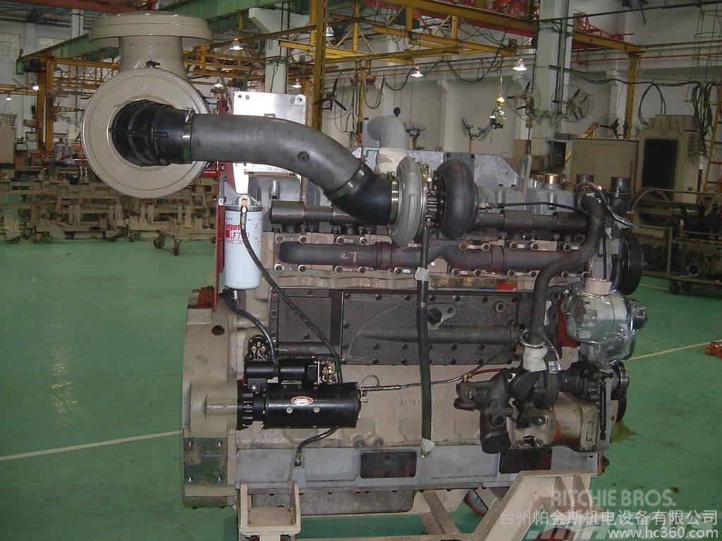 Cummins KTA19-M4 522kw engine with certificate Schiffsmotoren