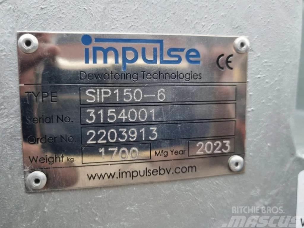Impulse SIP 150-6 Wasserpumpen