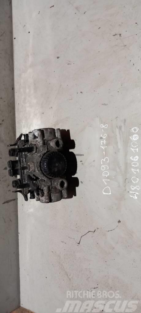 DAF 4801061060 EBS VALVE Getriebe