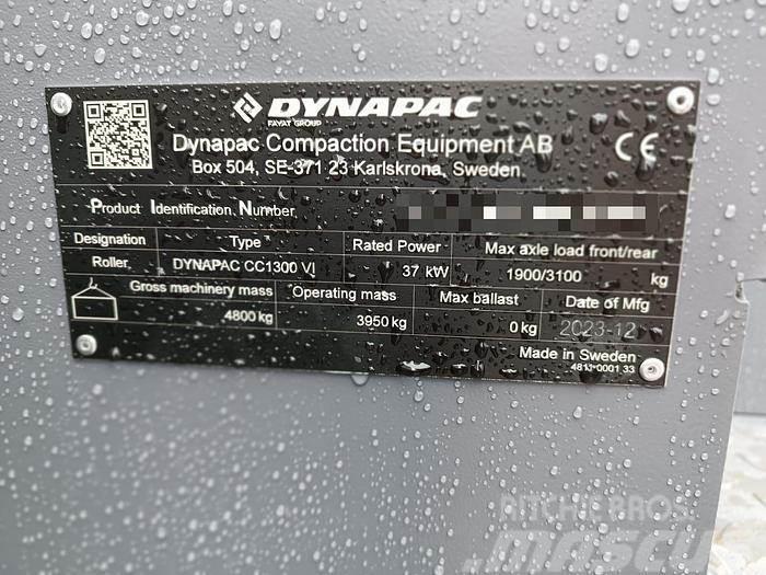 Dynapac CC1300 VI Sonstige Bodenbearbeitung