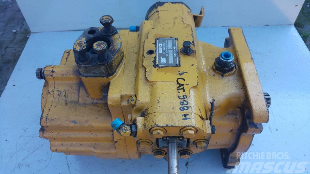 CAT 988 H Cat 216-8978 Pompa Pump Hydraulik