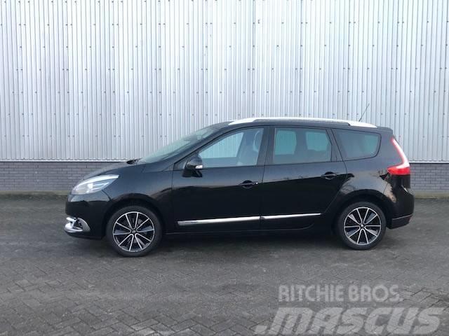 Renault Grand Scenic 1.5 dci  7 persoons PKWs