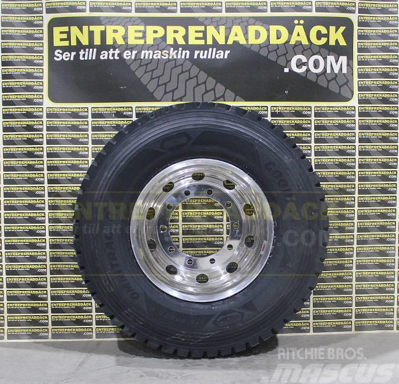 Goodyear Omnitrac D 295/80R22.5 M+S 3PMSF 4 500 kr (3 600 k Reifen