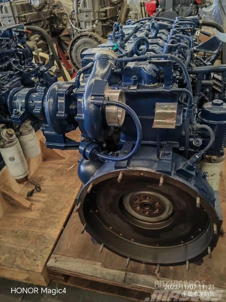 Deutz WP6.245E40   construction machinery motor Motoren
