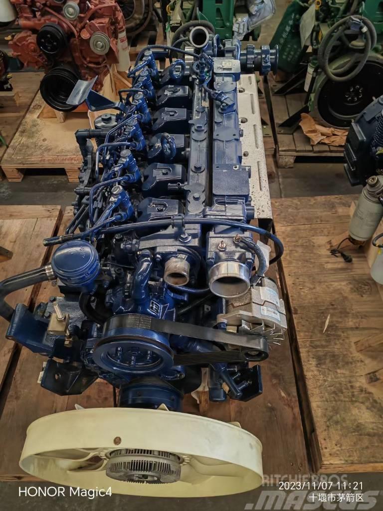 Deutz WP6.245E40   construction machinery motor Motoren