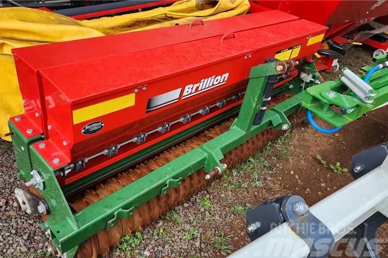 Agri Tech 2m Brillion fine seed planter( as good as new Andere Fahrzeuge