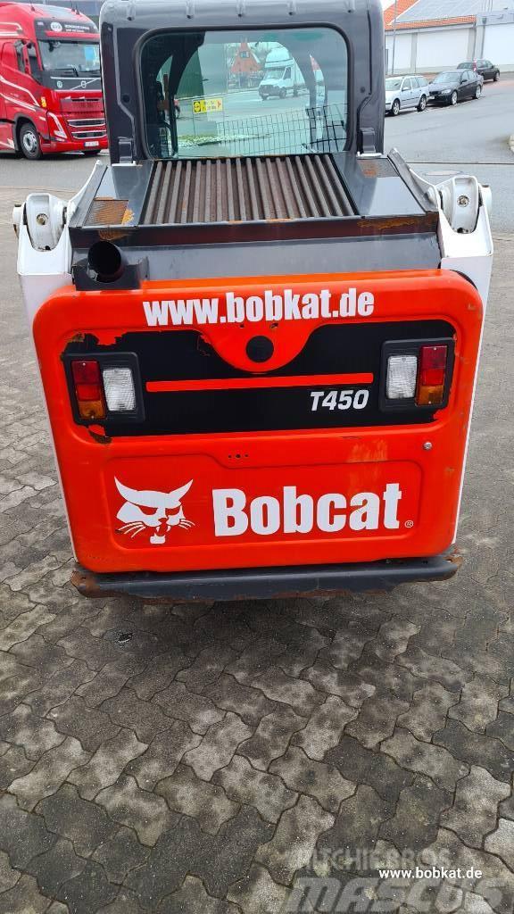 Bobcat T 450 Kompaktlader