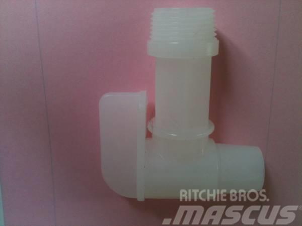 Rieke DF-103 flo rite plastic drum faucet Andere