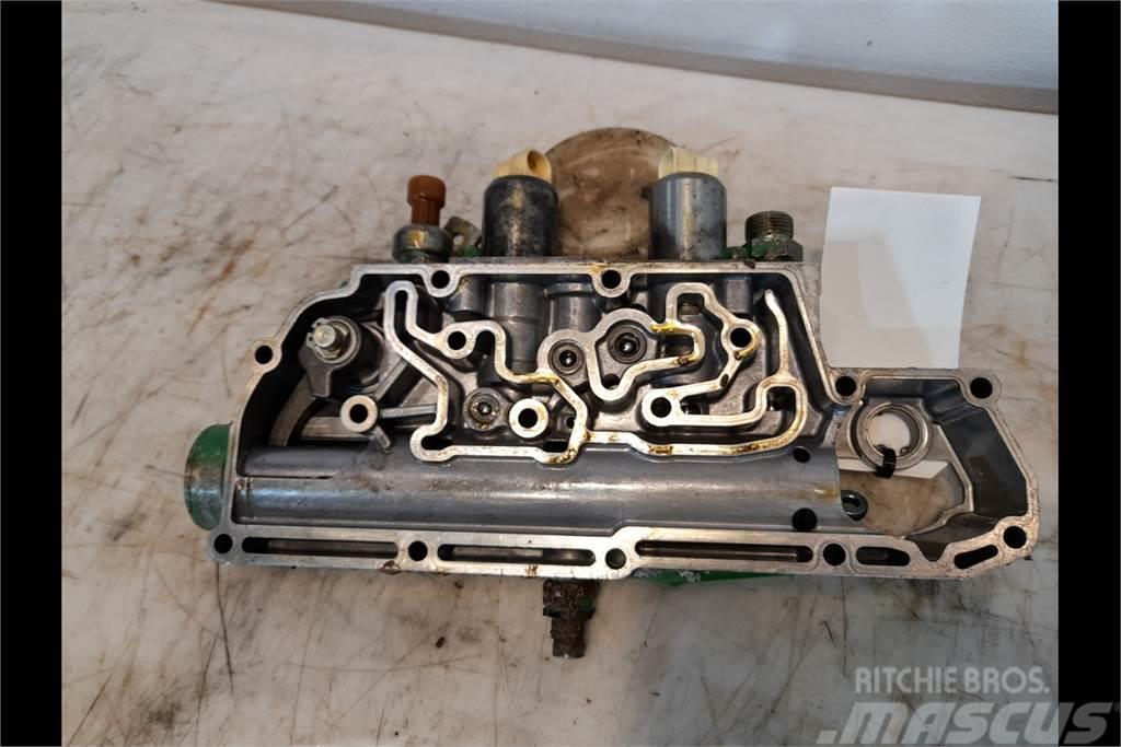 John Deere 6920 Hydraulic valve Hydraulik