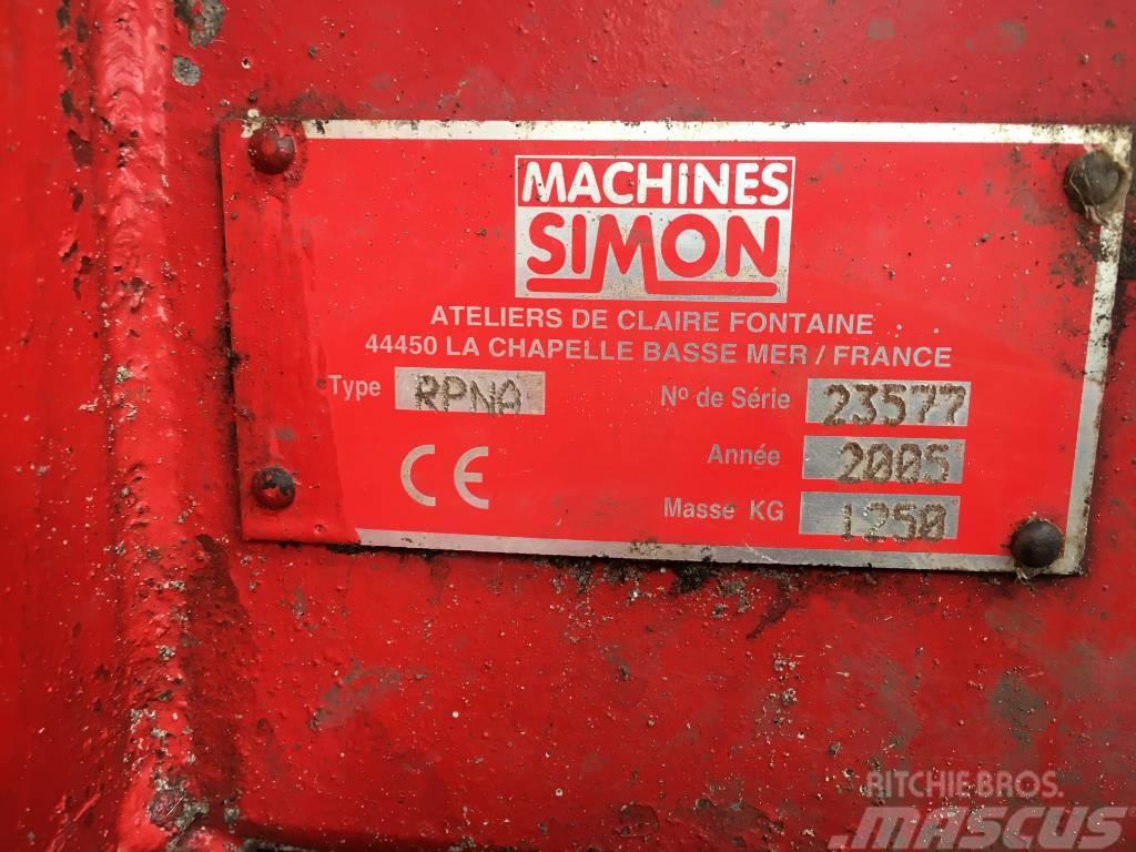 Simon RPNA2 Sonstige Erntemaschinen