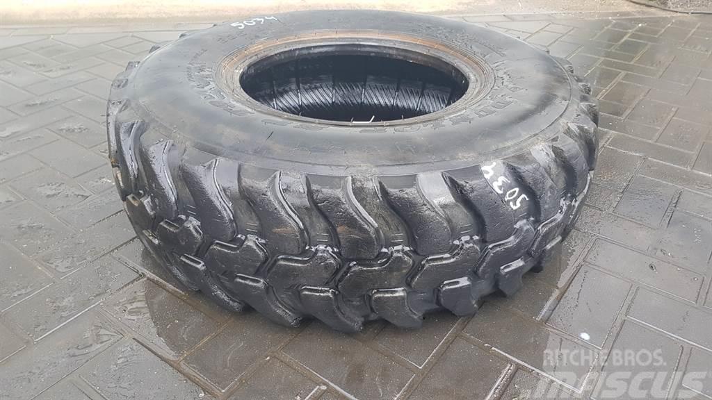 Dunlop SP T9 335/80-R18 EM (12.5R18) - Tyre/Reifen/Band Reifen
