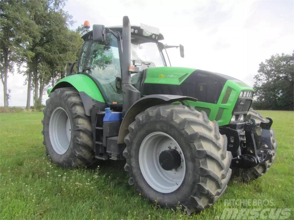 Deutz-Fahr Agrotron 7210 TTV Traktoren