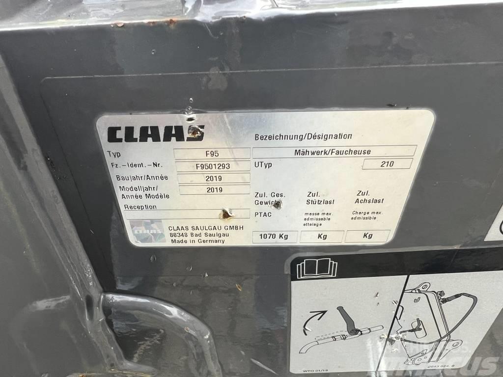 CLAAS Disco 3200F Move Mäher