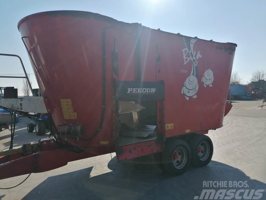 Peecon 24 kuub Futtermischwagen