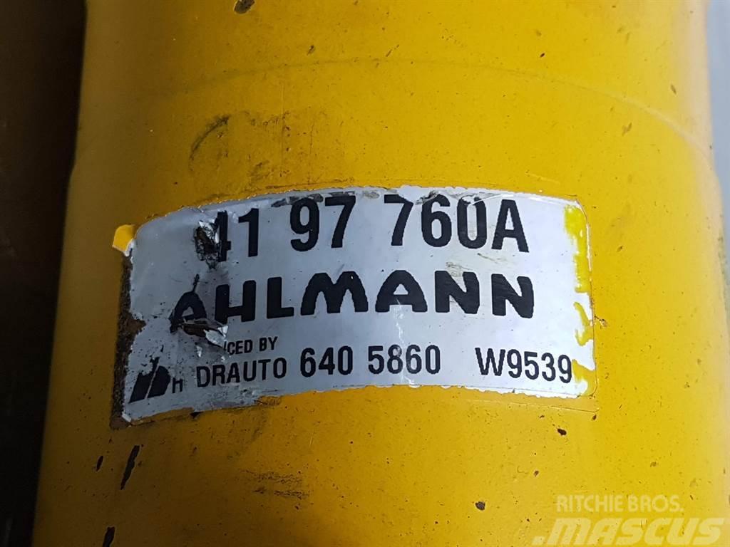 Ahlmann AZ6-4197760A-Lifting cylinder/Hubzylinder/Cilinder Hydraulik