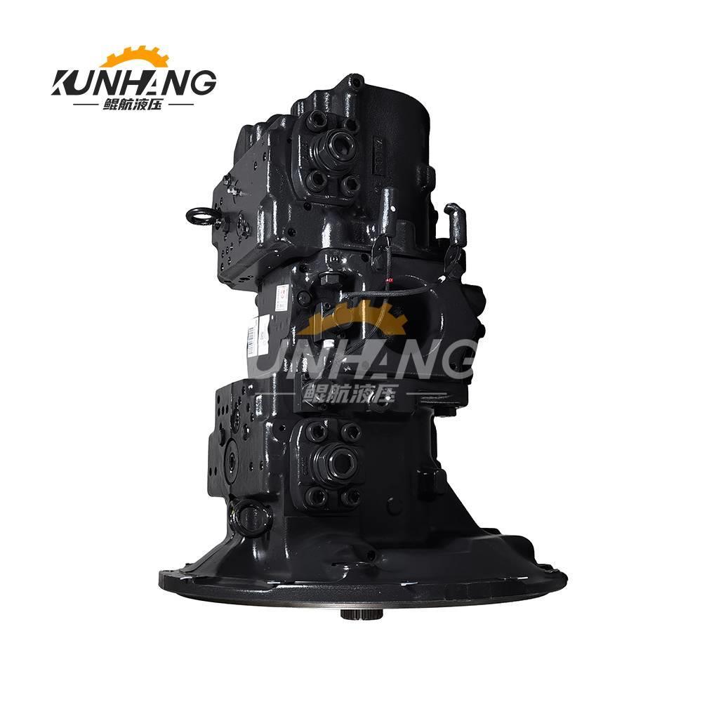 Komatsu 705-41-08080 hydraulic  Pump PC25MR Main Pump Hydraulik