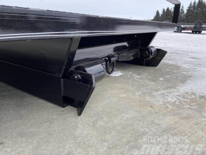  Roll Off Trailer Deck 8.5' x 16' Heavy Duty Deck R Pritschenanhänger