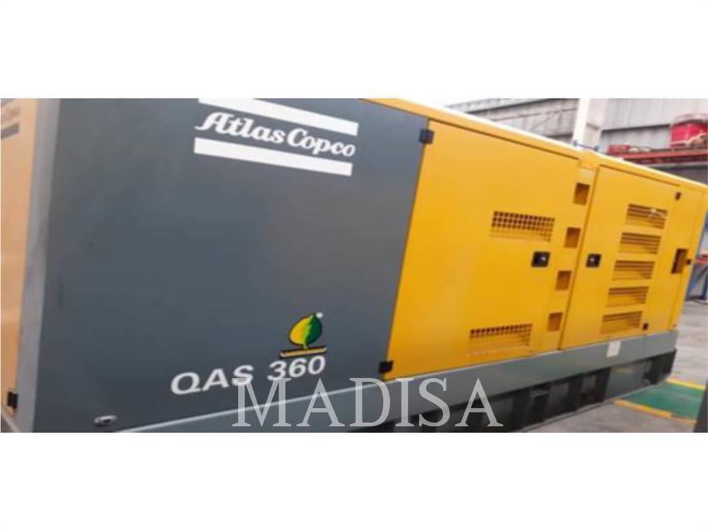 Atlas QAS360 Andere Generatoren