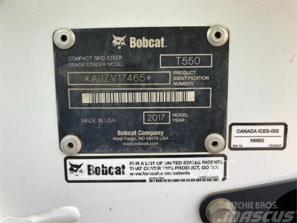 Bobcat T550_US Laderaupen