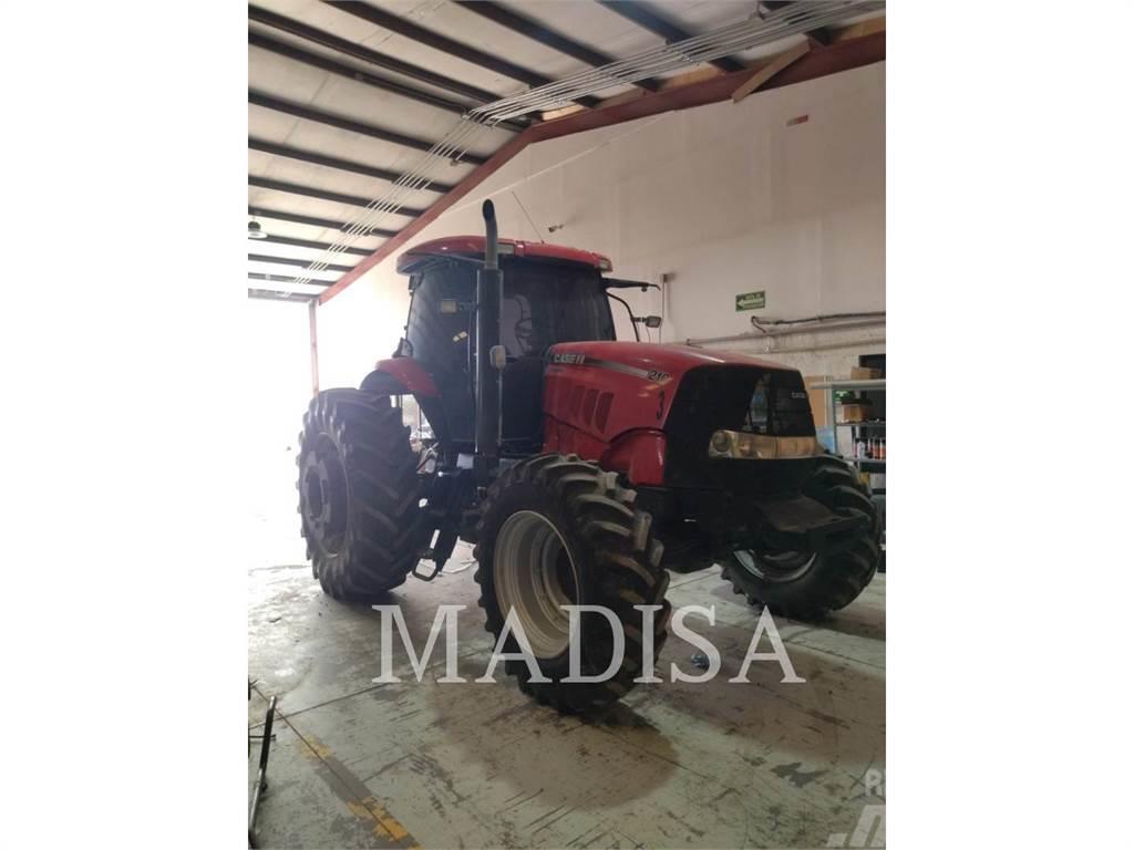 Case IH PUMA210 Traktoren