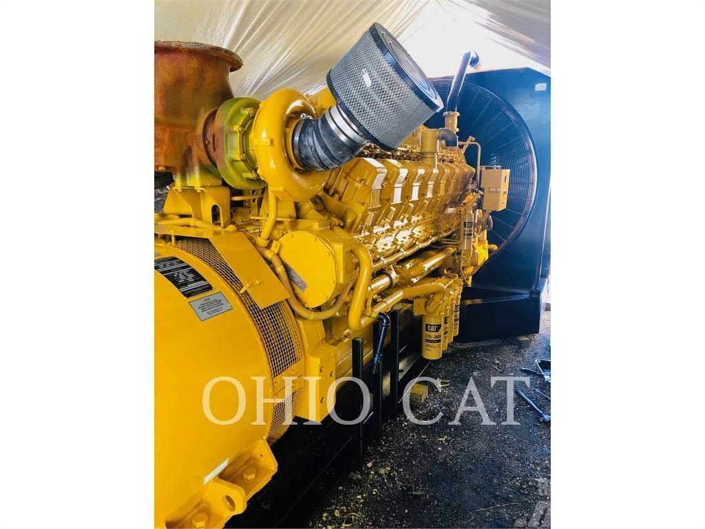 CAT 3516 Diesel Generatoren