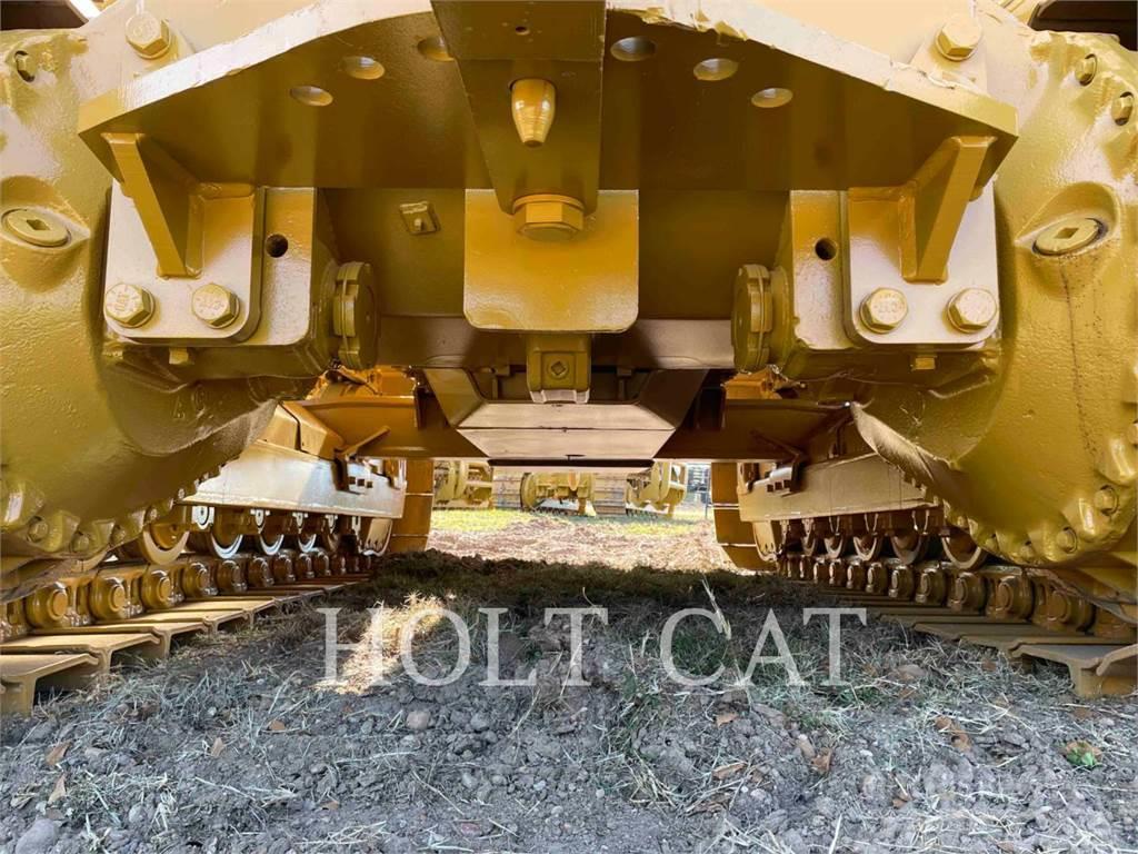 CAT 572G Rohrverlegeraupen