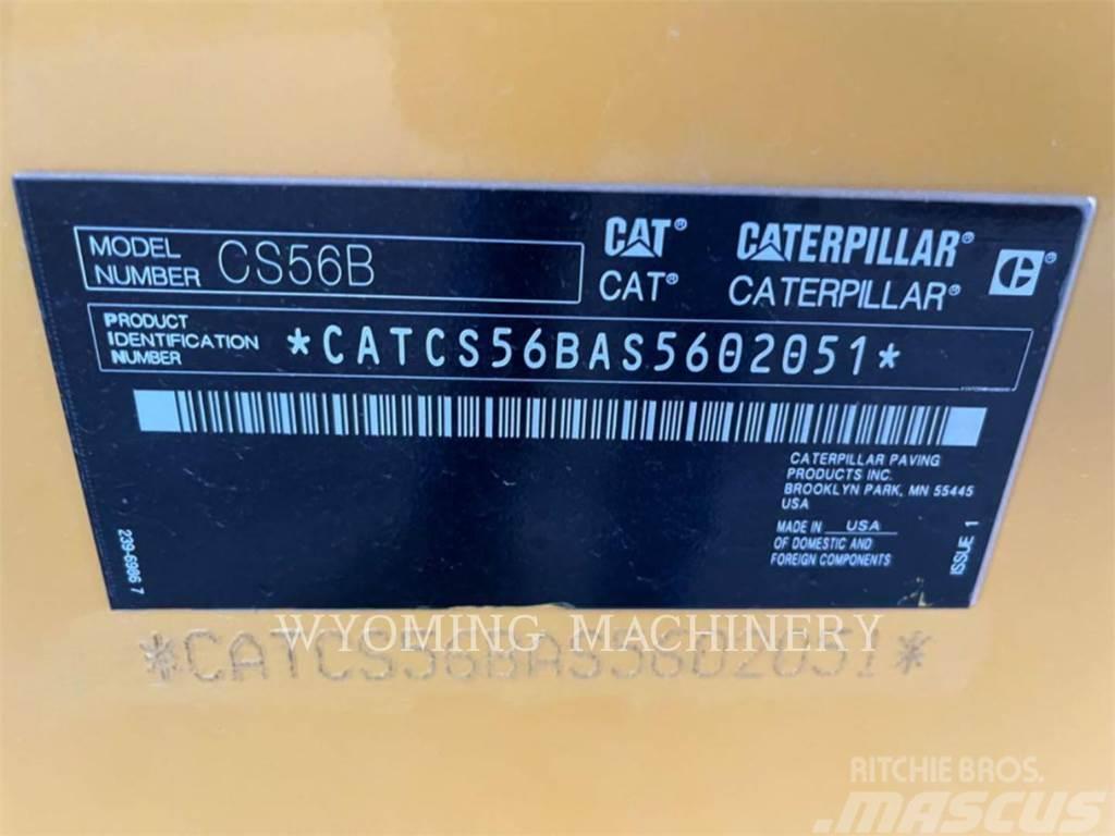 CAT CS56 Bitumen Sprayer