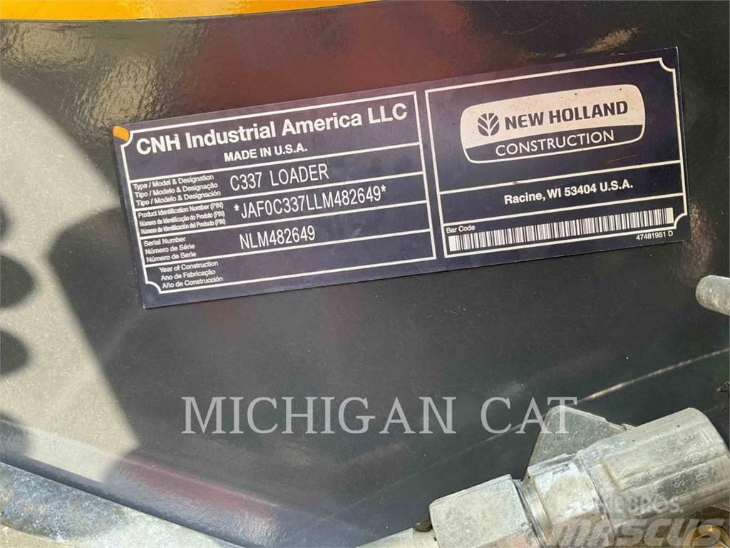 Ford / New Holland C337 Kompaktlader