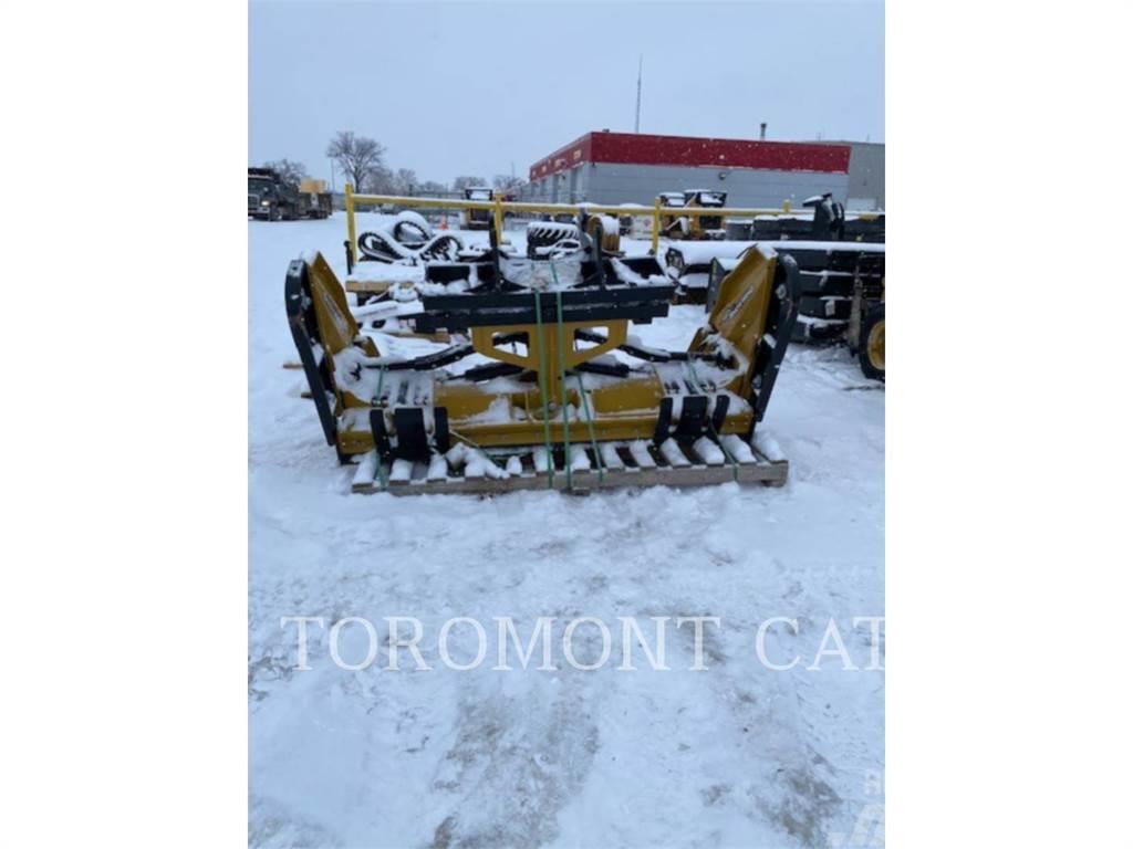HLA ATTACHMENTS 8 FT. - 14 FT.4200.SERIES.SNOW.WING Schneefräse