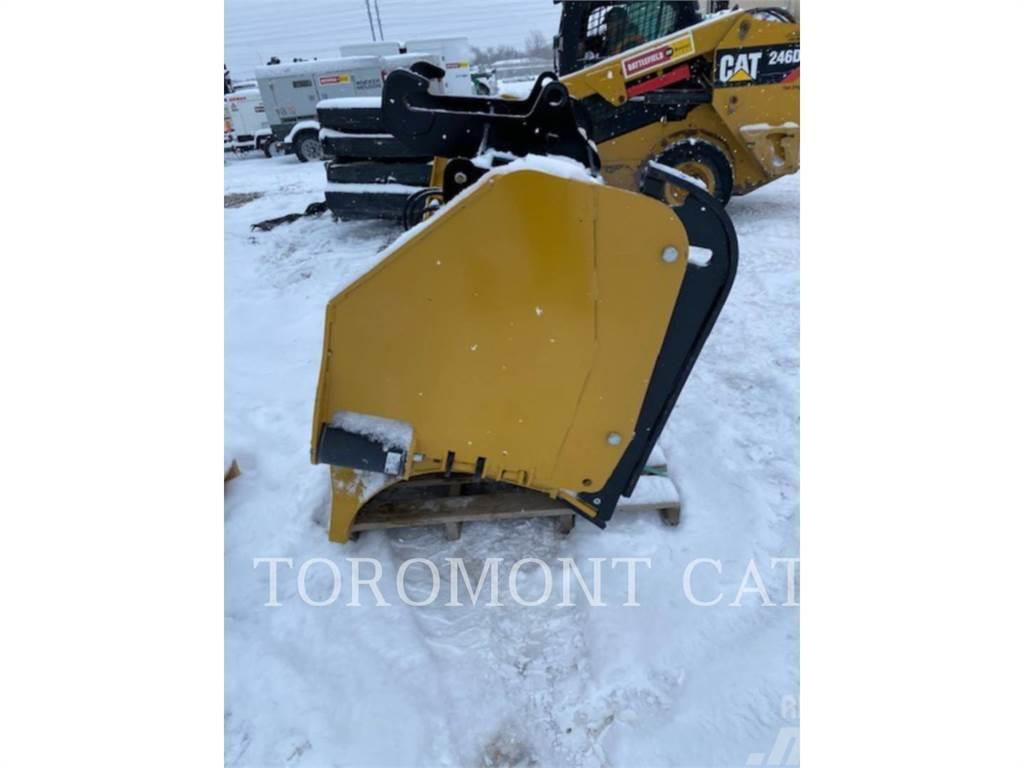 HLA ATTACHMENTS 8 FT. - 14 FT.4200.SERIES.SNOW.WING Schneefräse