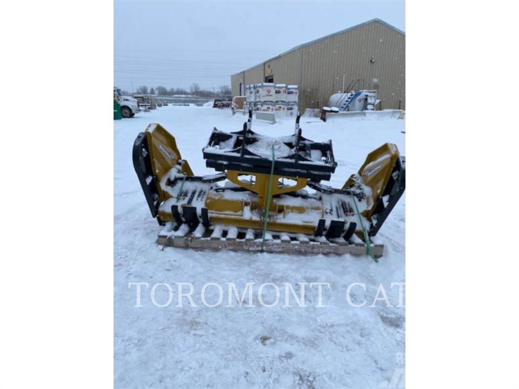 HLA ATTACHMENTS 8FT.-14FT.4200.SERIES.SNOW.WING Schneefräse