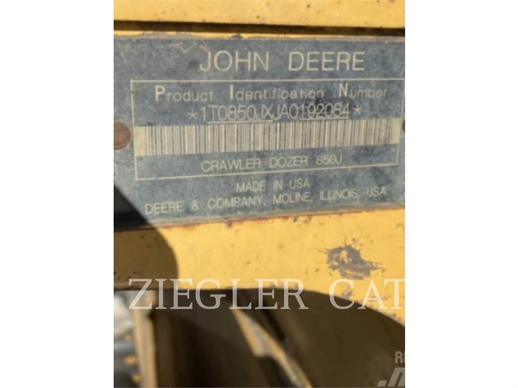 John Deere & CO. 850J Bulldozer