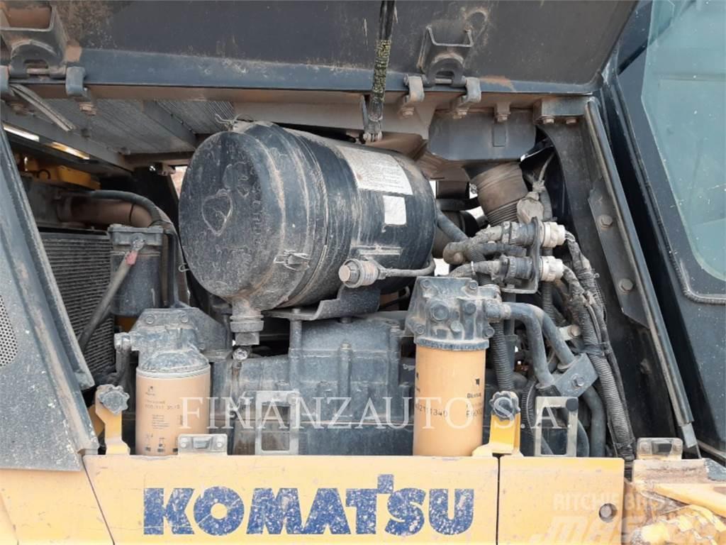 Komatsu D65 Bulldozer