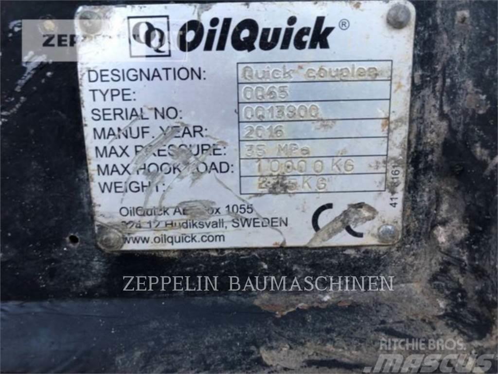 OilQuick DEUTSCHLAND GMBH OQ65 Schnellwechsler