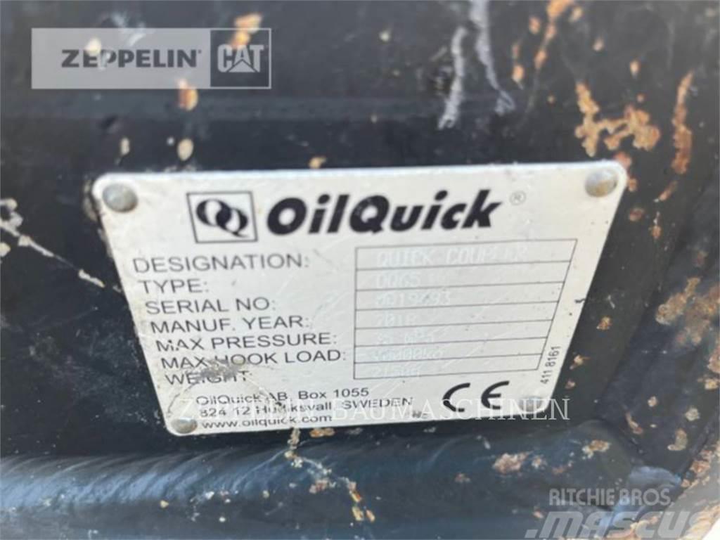 OilQuick DEUTSCHLAND GMBH OQ65 SCHNELLWECHSLER Schnellwechsler