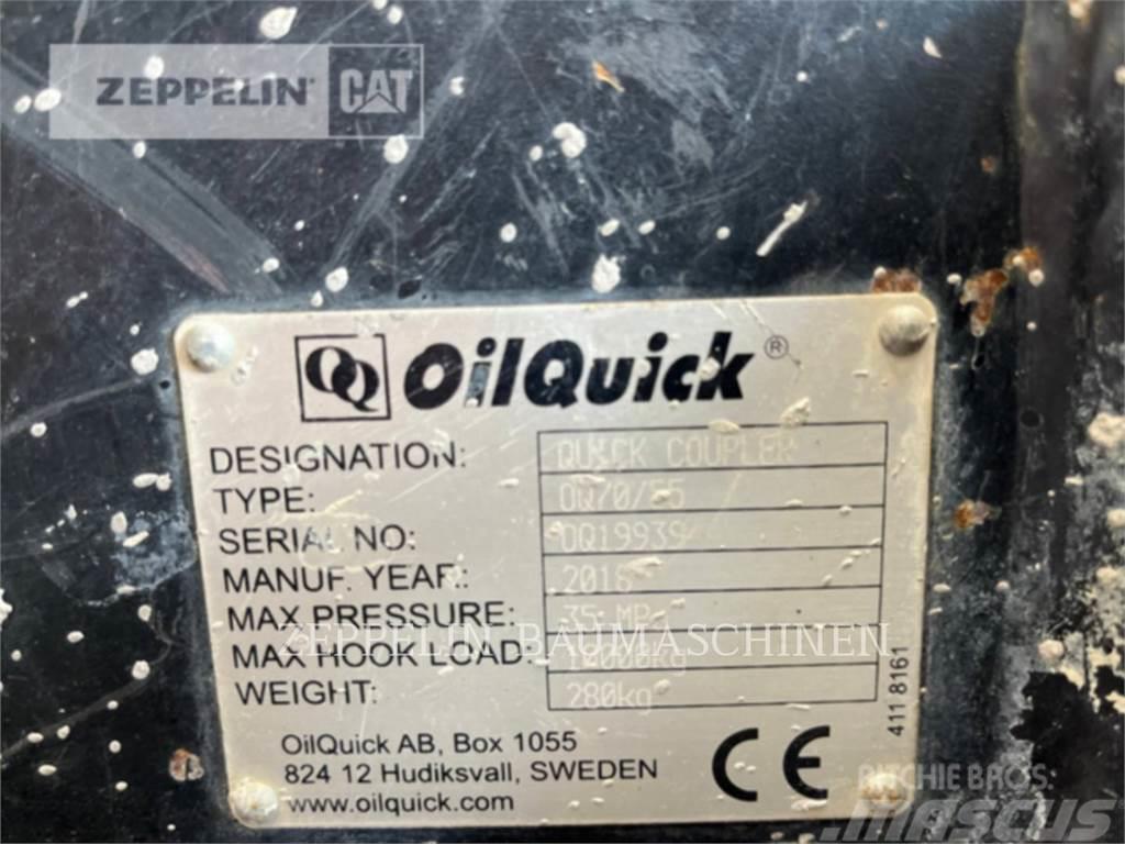 OilQuick DEUTSCHLAND GMBH SWH OQ70/55 /316F Schnellwechsler