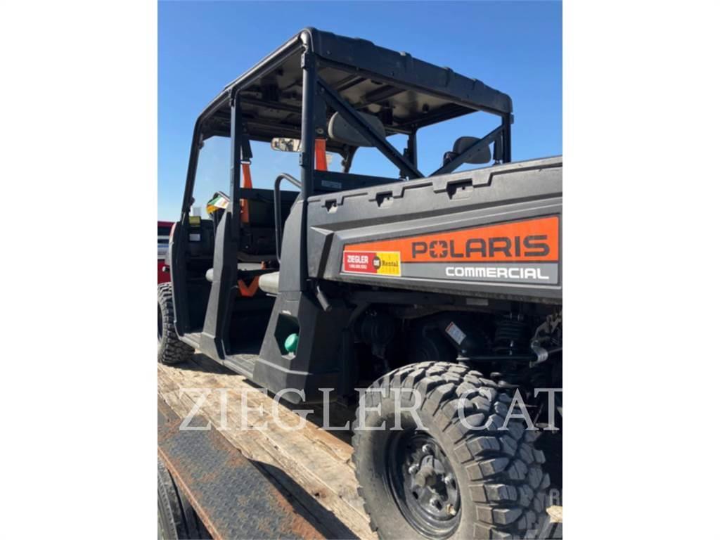 Polaris PRO XD 4000D Golfwagen/Golfcart