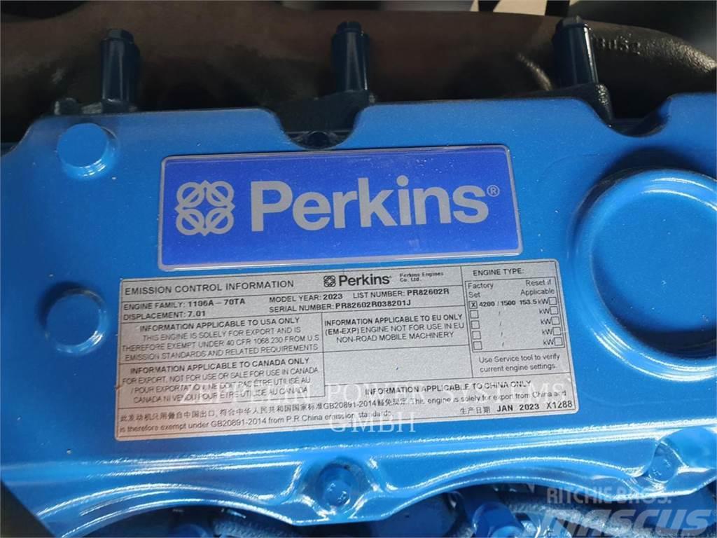  PPO P165-5 Andere Generatoren