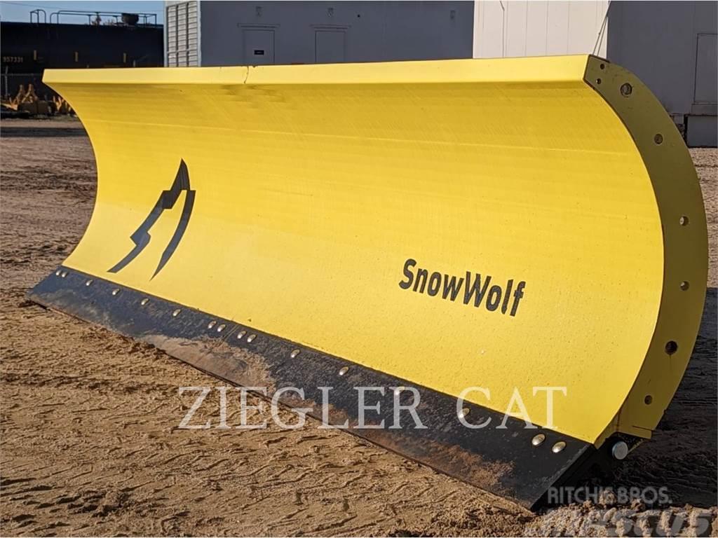 SnowWolf 926-950 WHEEL LOADER PLOW FUSION 12 Schneefräse