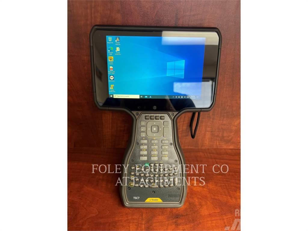 Trimble GPS SYSTEM EQUIPMENT TSC7 Andere