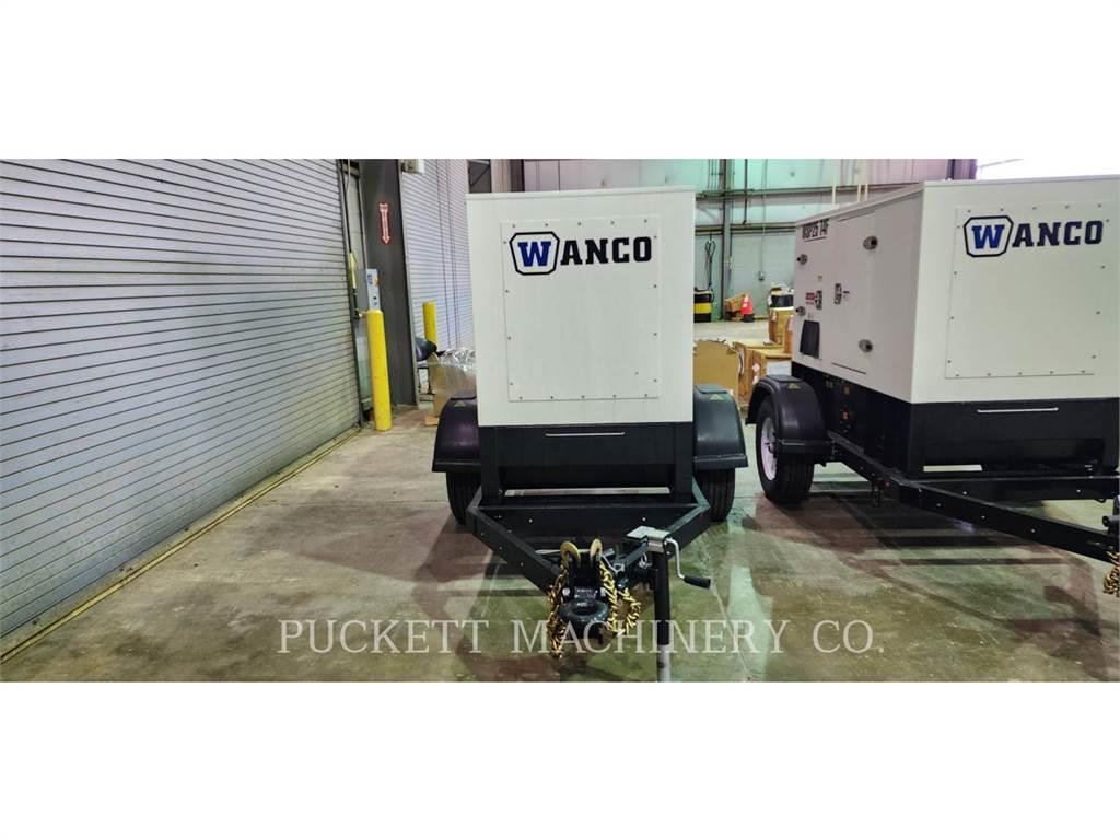 Wanco WSP25 TRAILERED Andere Generatoren
