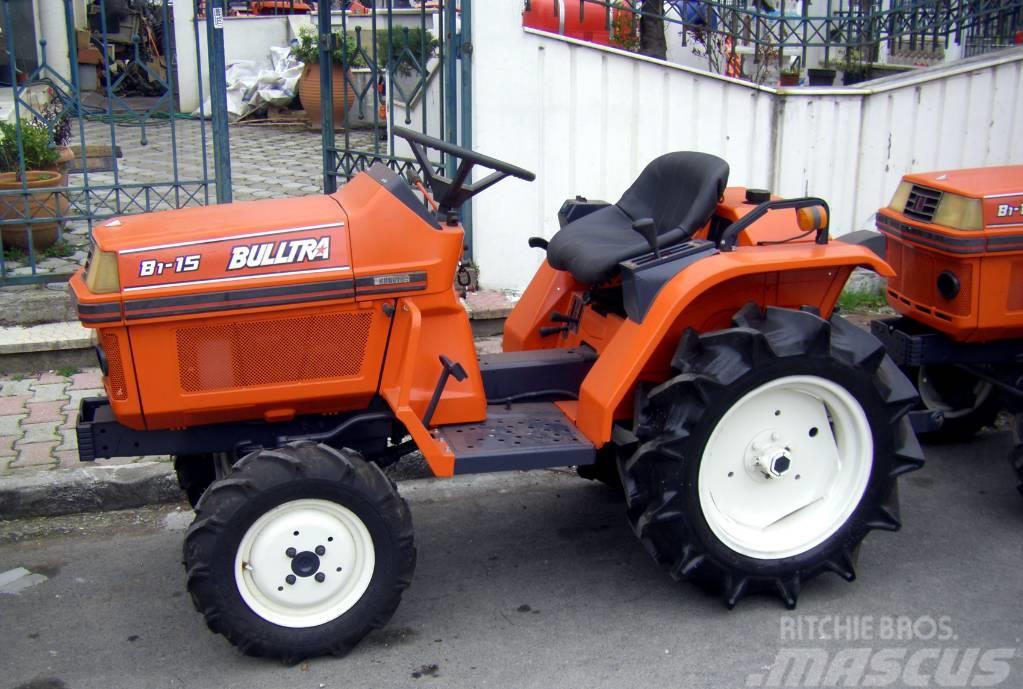 Kubota BULLTRA B 1-15 Traktoren