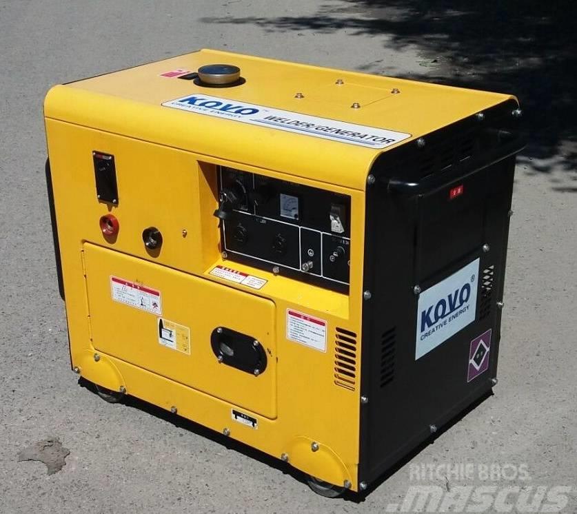 Honda welder generator KH240AC Benzin Generatoren