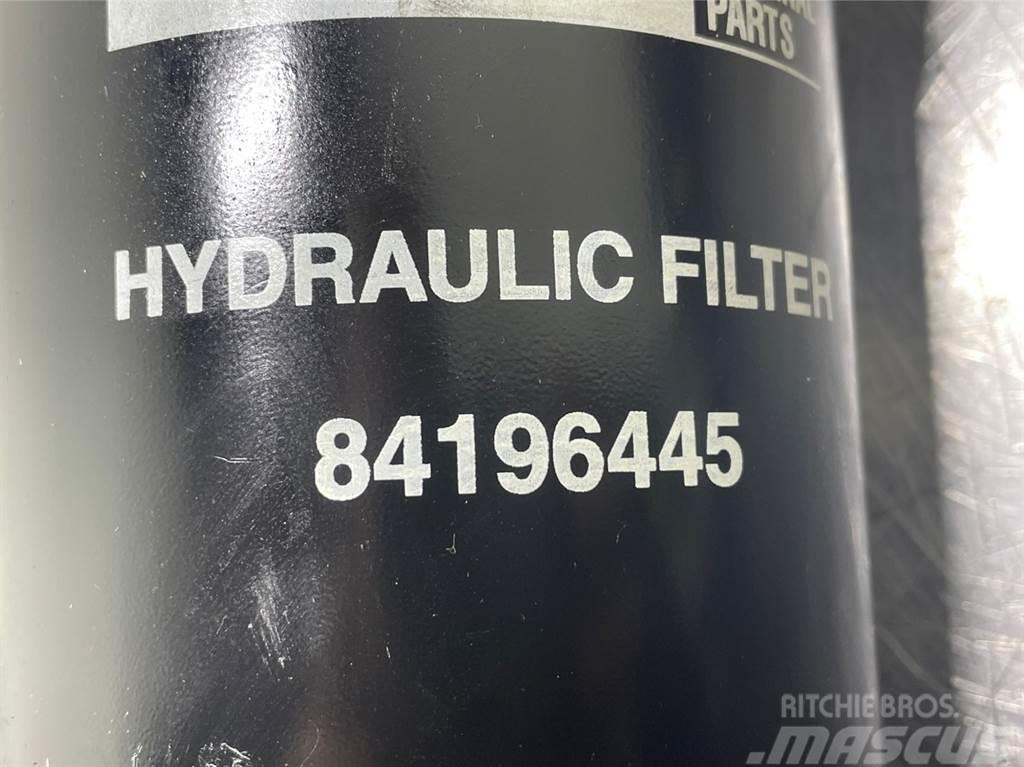 New Holland W110C-CNH 84196445-Filter Hydraulik