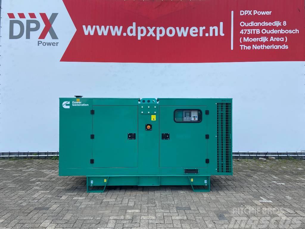 Cummins C110D5 - 110 kVA Generator - DPX-18509 Diesel Generatoren