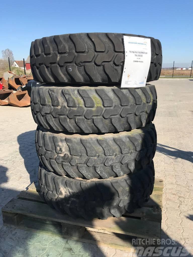 Dunlop 365/80R20 Reifen