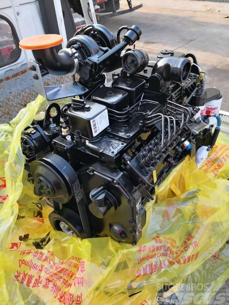 LiuGong CLG842 loader engine 6BTAA5.9-C170 Motoren