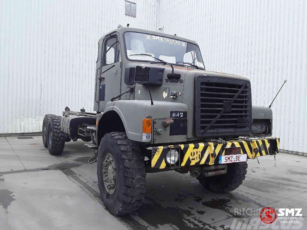 Volvo N 10 6x4 4490 km ex army chassis Andere Fahrzeuge