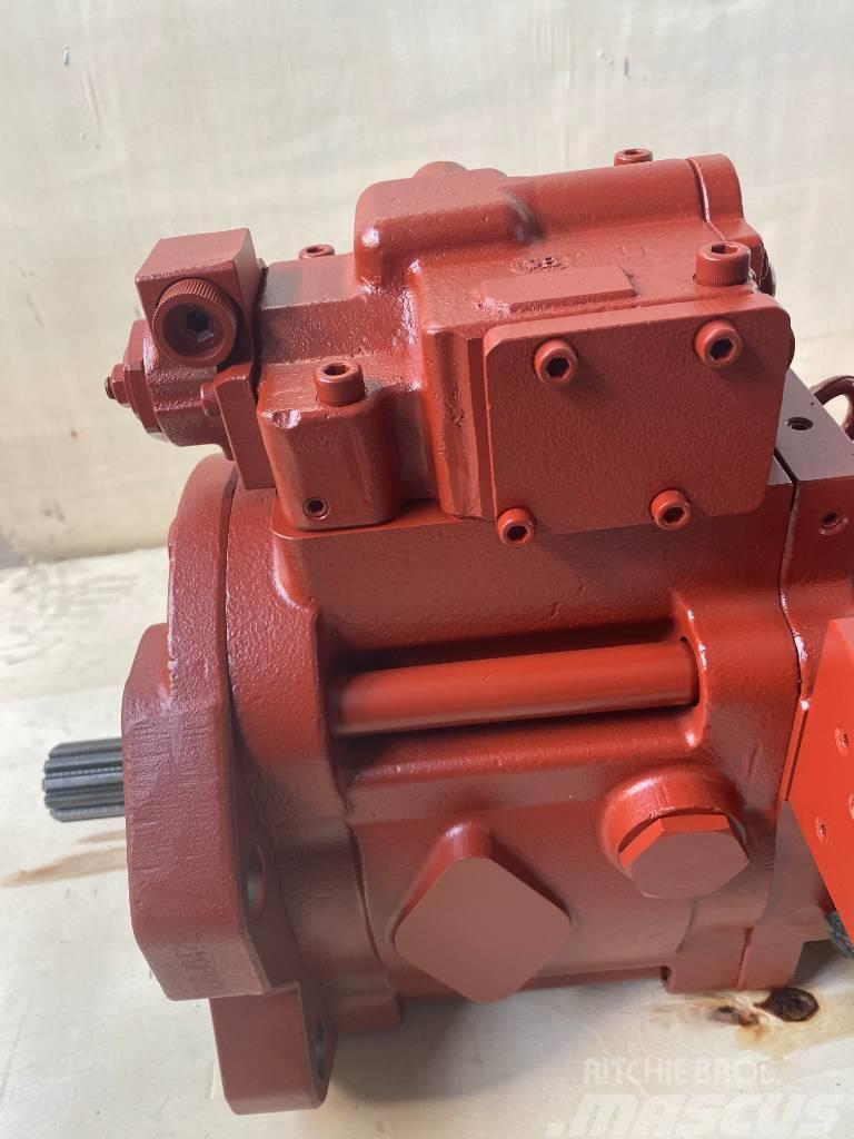 Doosan DH225-7 DH220-7 Hydraulic Main Pump K3V112DTP Hydraulik